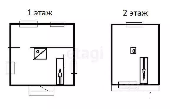 Дом в Бурятия, Улан-Удэ Пионер-2 СНТ, 6/59 (104 м) - Фото 2