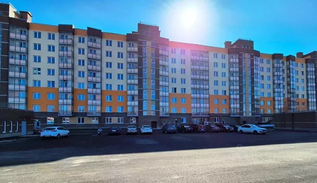 3-к кв. Ленинградская область, Всеволожский район, Заневское городское ... - Фото 0