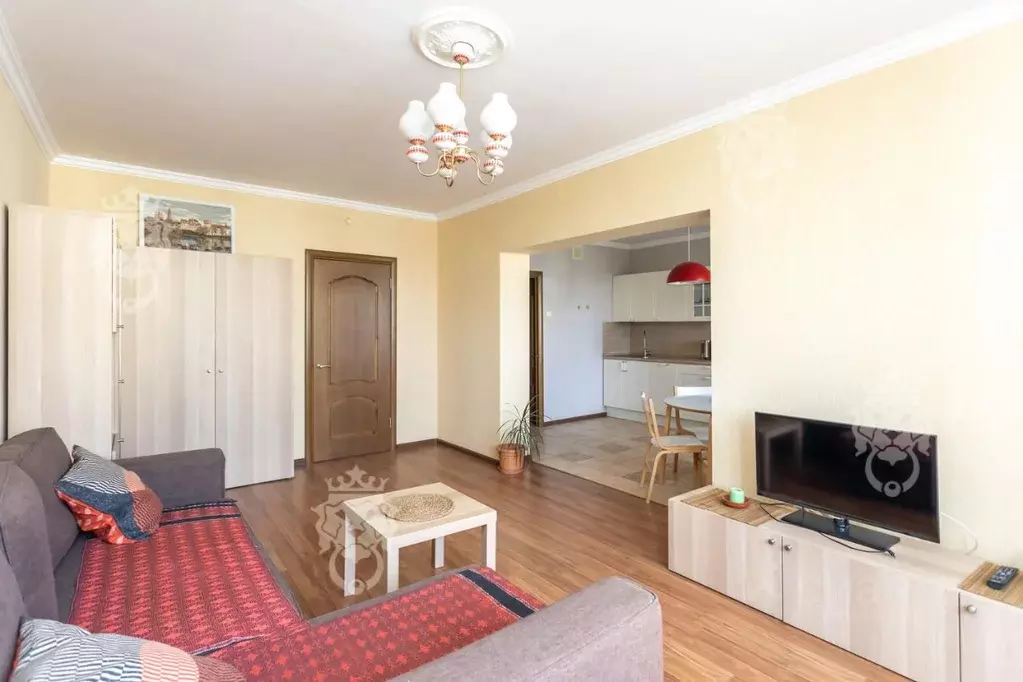 1-к кв. Москва ул. Лобачевского, 45 (46.0 м) - Фото 2