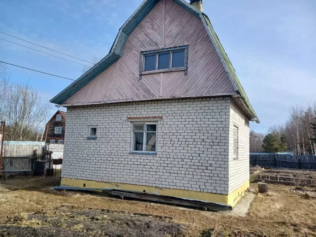Дом в Московская область, Электрогорск Павлово-Посадский городской ... - Фото 2