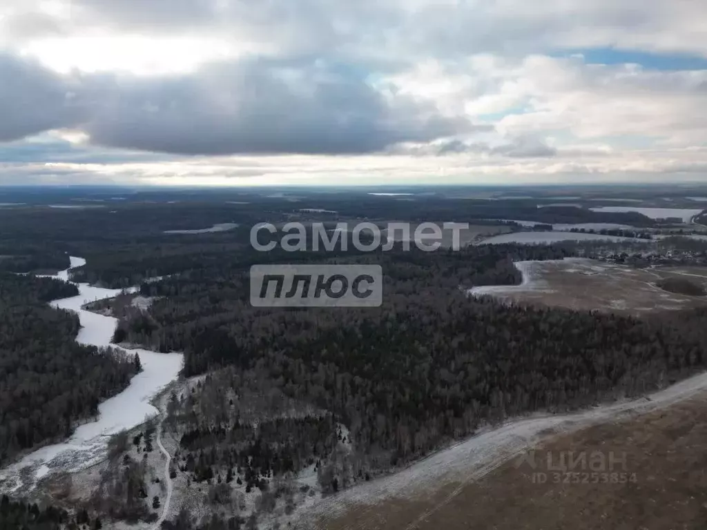 Участок в Калужская область, Боровский муниципальный округ, ... - Фото 2