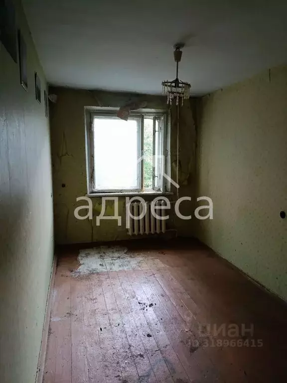3-к кв. Самарская область, Самара просп. Кирова, 260 (58.2 м) - Фото 0