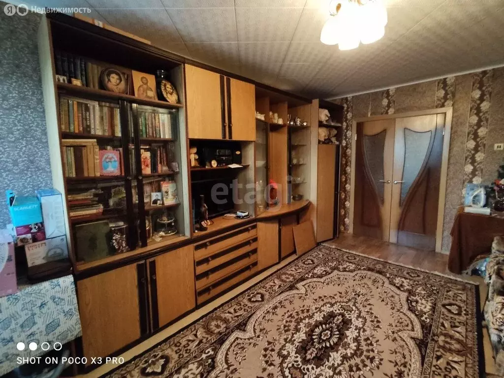 3-комнатная квартира: Балашов, улица Ленина, 62 (64 м) - Фото 1