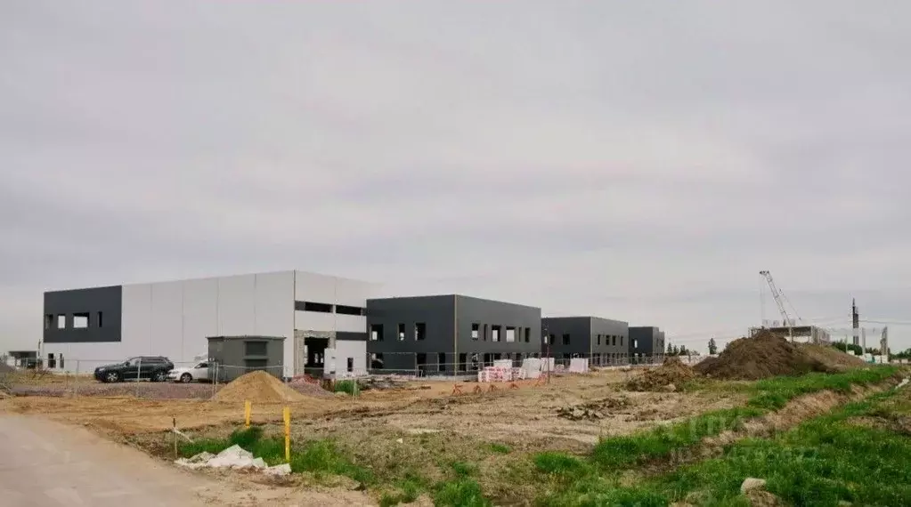 Производственное помещение в Санкт-Петербург, Санкт-Петербург, Пушкин ... - Фото 2