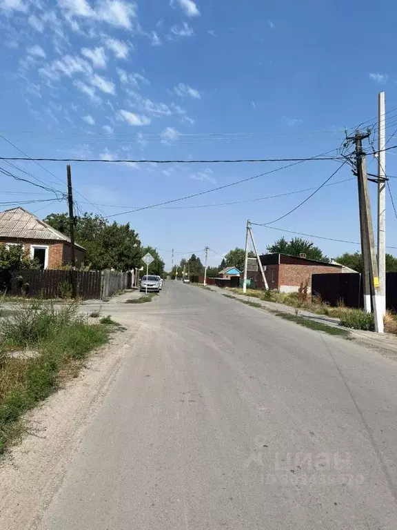 Дом в Ростовская область, Азовский район, Рогожкино хут. ул. Свердлова ... - Фото 2