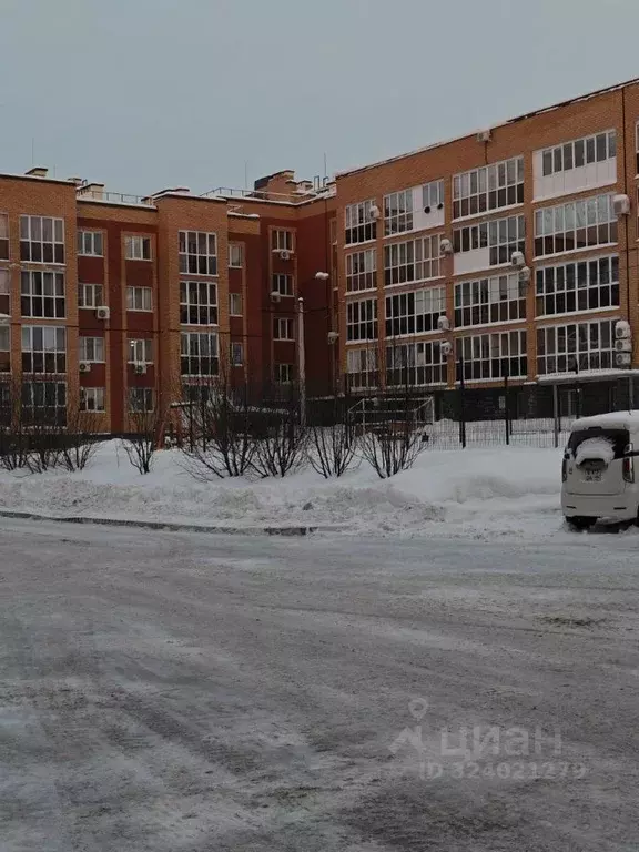 2-к кв. Башкортостан, Уфимский район, с. Михайловка ул. Сливовая, 5 ... - Фото 1