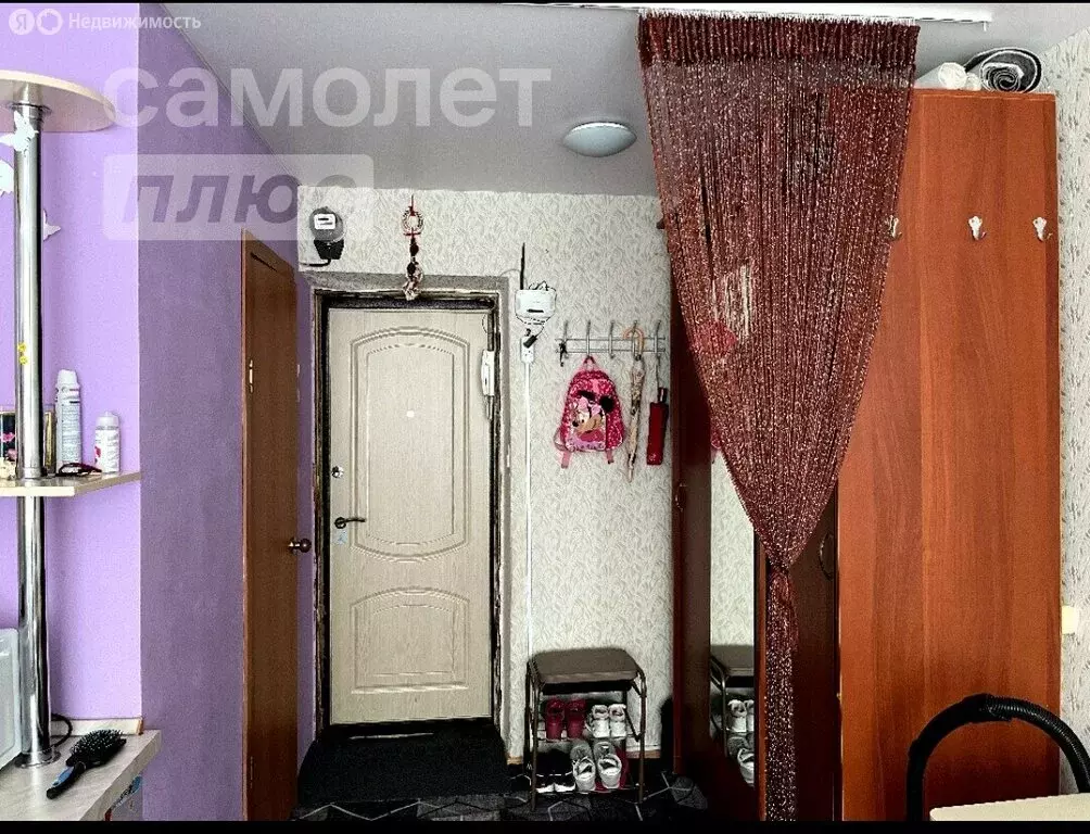 1-комнатная квартира: Нижний Новгород, улица Старых ... - Фото 1