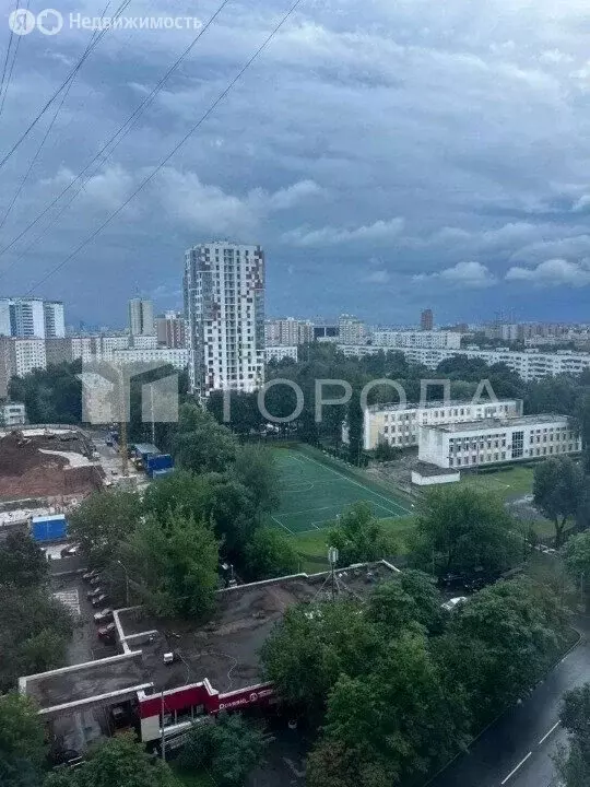 2-комнатная квартира: москва, улица свободы, 71 (51.5 м) - Фото 1