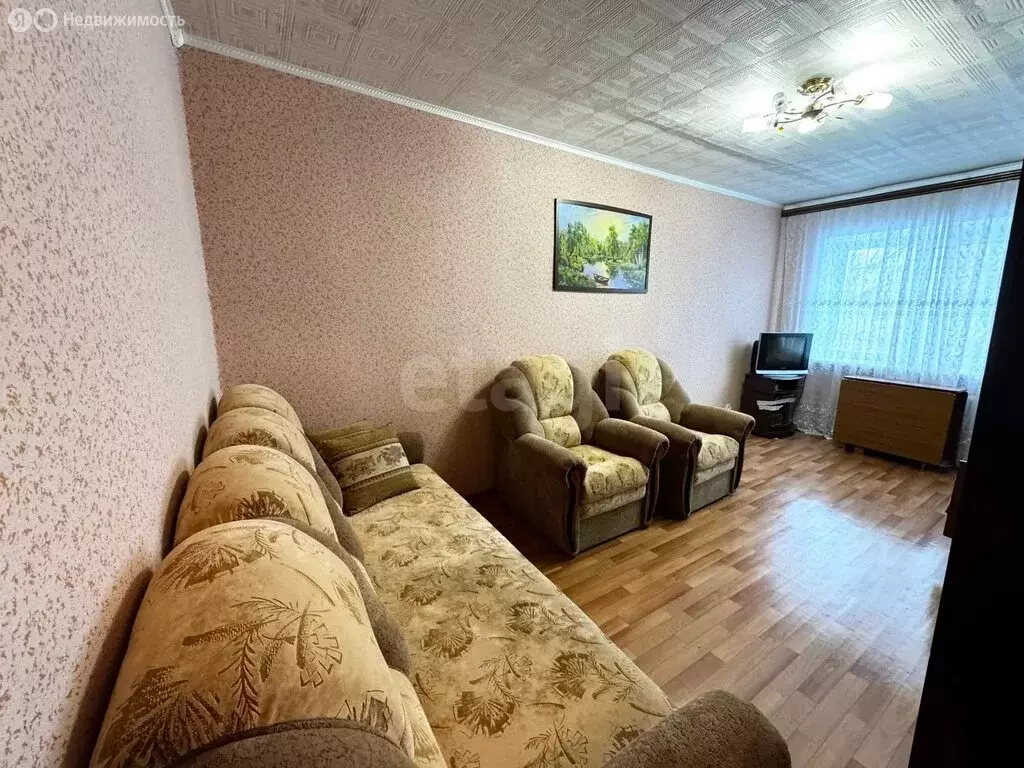 1-комнатная квартира: Саранск, улица Степана Разина, 35 (29.8 м) - Фото 2