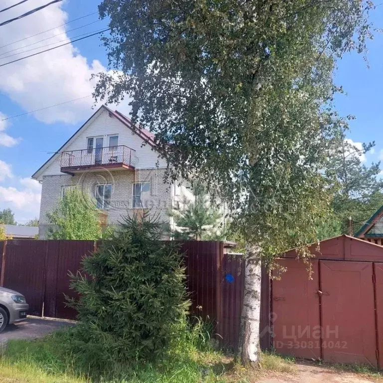 Дом в Санкт-Петербург Горелово тер., ул. Красная, 45 (195 м) - Фото 1