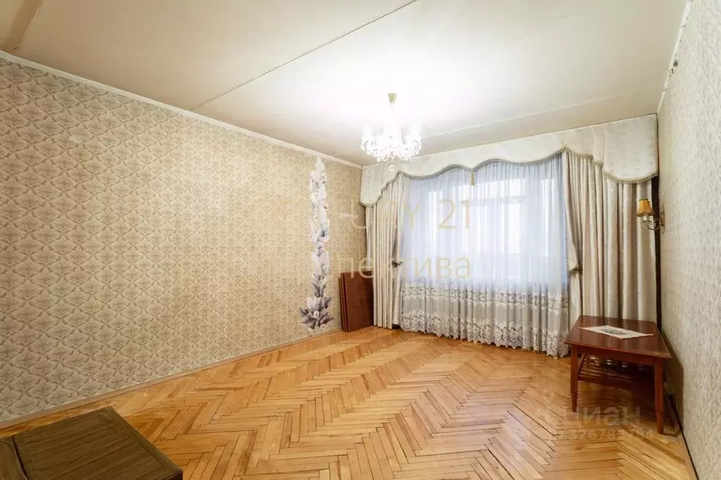 2-к кв. Москва ул. Юных Ленинцев, 18К2 (56.0 м) - Фото 2