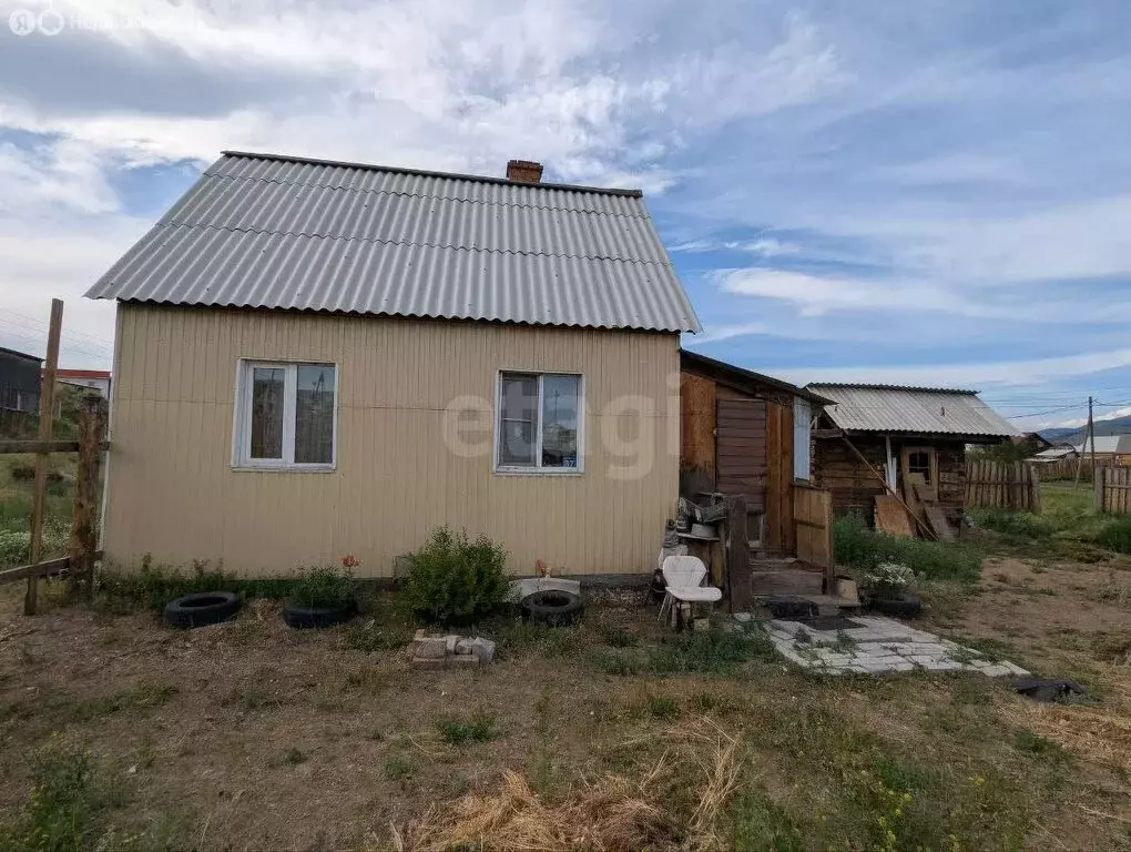 Дом в Сотниково, Свободная улица (27.1 м) - Фото 1