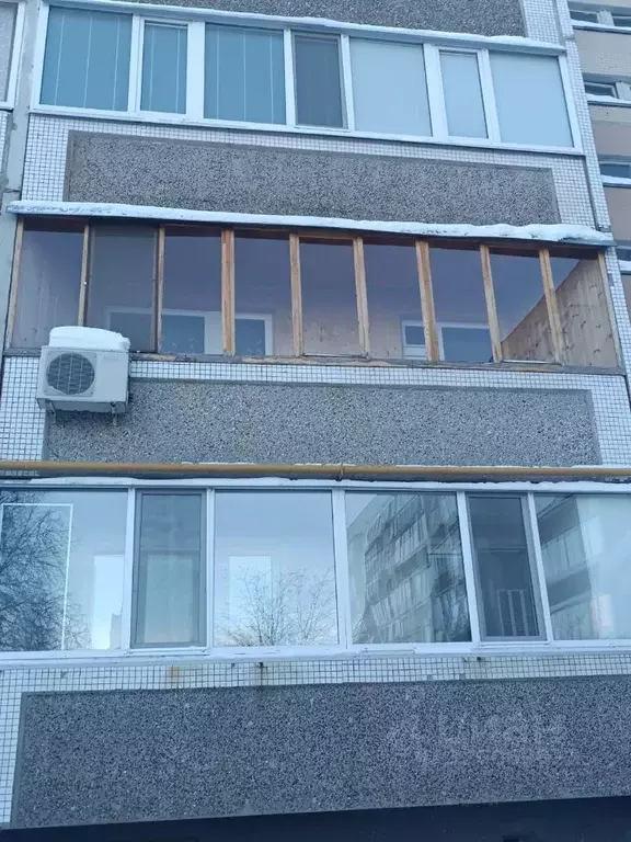 3-к кв. Ульяновская область, Ульяновск ул. Любови Шевцовой, 55А (67.0 ... - Фото 1