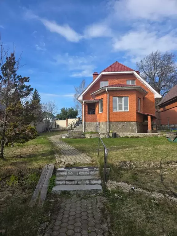 Продается дом в д. Мишуково - Фото 1