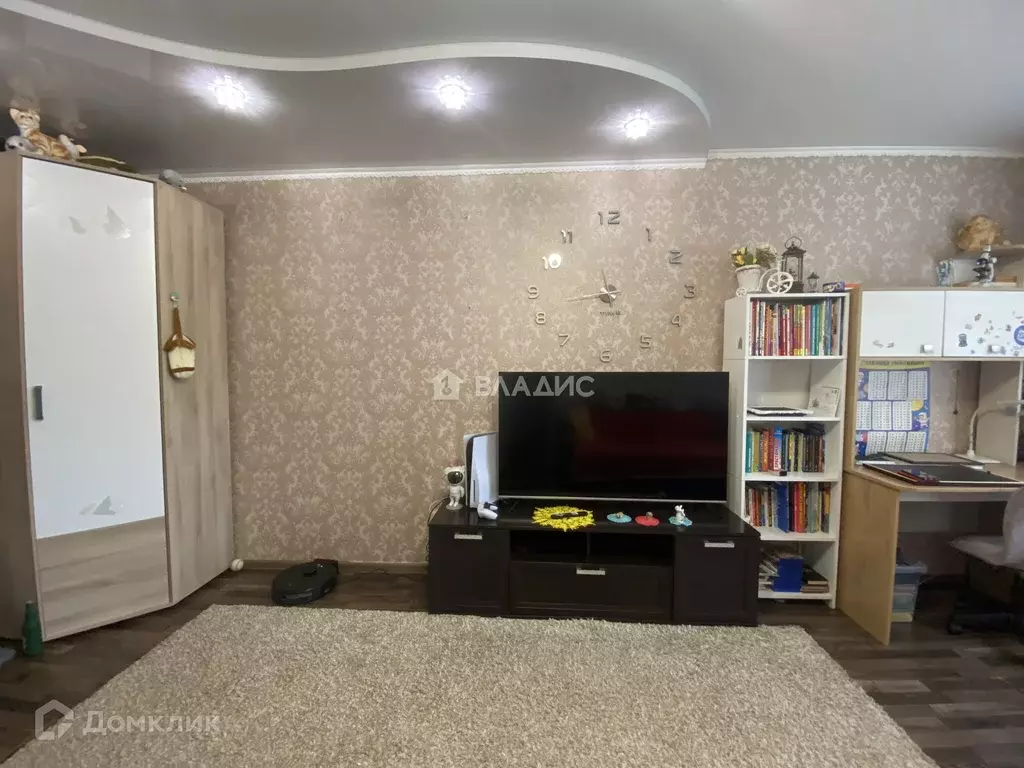 Продаётся 4-к квартира, 73.2 м - Фото 1