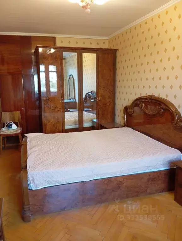 2-к кв. Москва ул. 4-я 8 Марта, 4к2 (46.0 м) - Фото 1