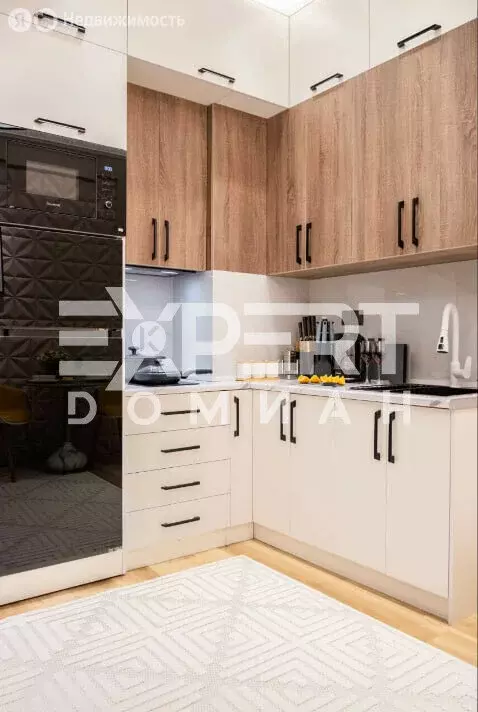 Квартира-студия: Ростов-на-Дону, Ворошиловский проспект, 82/4 (33.1 м) - Фото 1