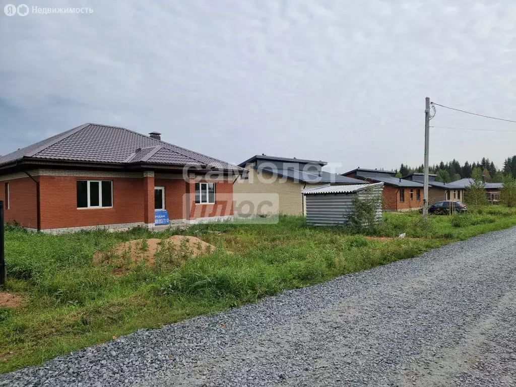 Дом в Ижевск, коттеджный посёлок Западный квартал, улица Алексея ... - Фото 1