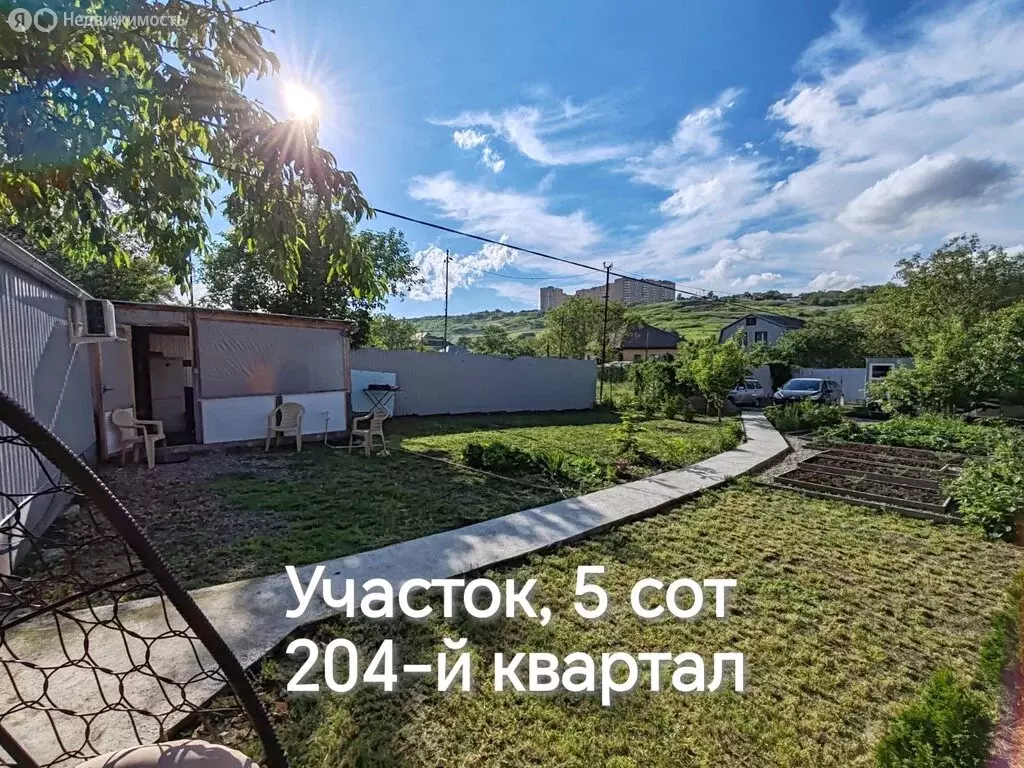 Участок в Ставрополь, садоводческое некоммерческое товарищество Озон, ... - Фото 1
