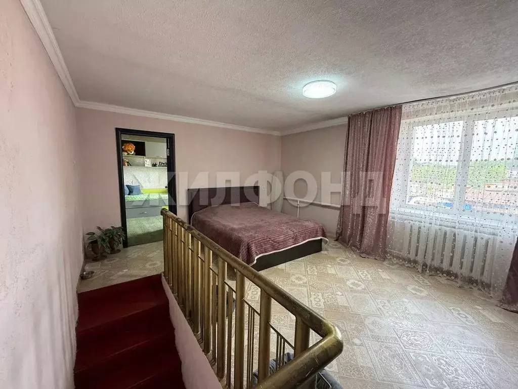 Дом в Хакасия, Абакан Нижняя Согра мкр, ул. Кутузова (159 м) - Фото 1