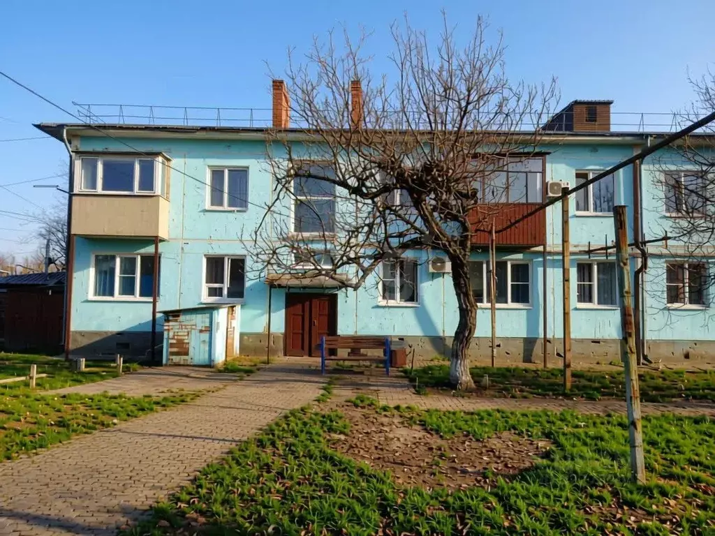 1-к кв. Краснодарский край, Славянский район, Коржевское с/пос, ... - Фото 1