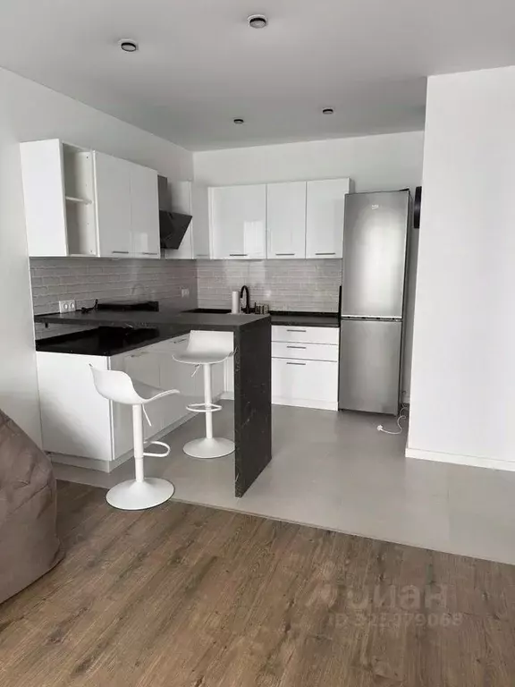 2-к кв. Москва Красноказарменная ул., 15к4 (36.0 м) - Фото 1