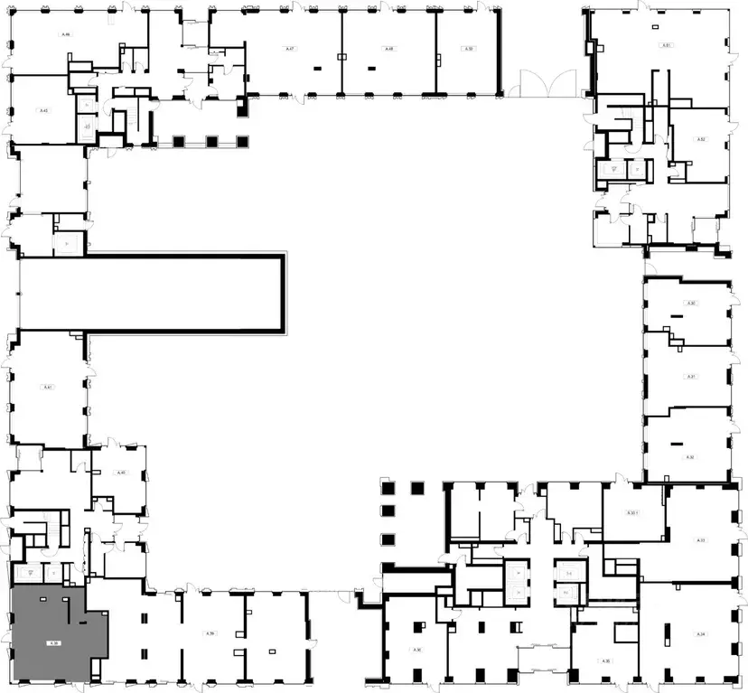 Помещение свободного назначения в Москва Вишневая ул., 7 (91 м) - Фото 2