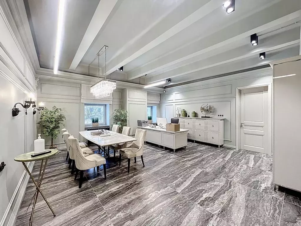 Офис в Москва Ленинградское ш., 58С7 (126 м) - Фото 1