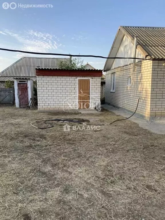 Дом в Элиста, улица Скрипкина (56.4 м) - Фото 2