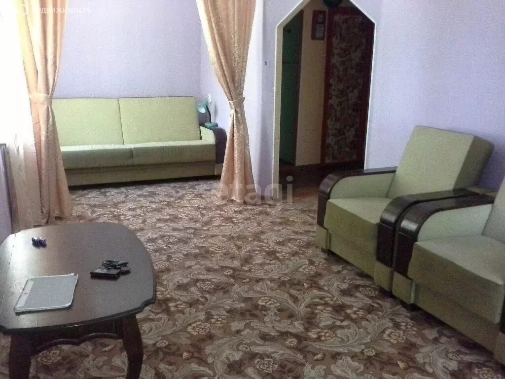 1-комнатная квартира: село Рощинский, Майская улица, 12 (40.05 м) - Фото 1