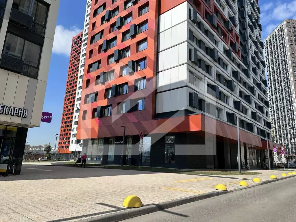 Помещение свободного назначения в Москва Тюменский проезд, 3к1 (147 м) - Фото 1