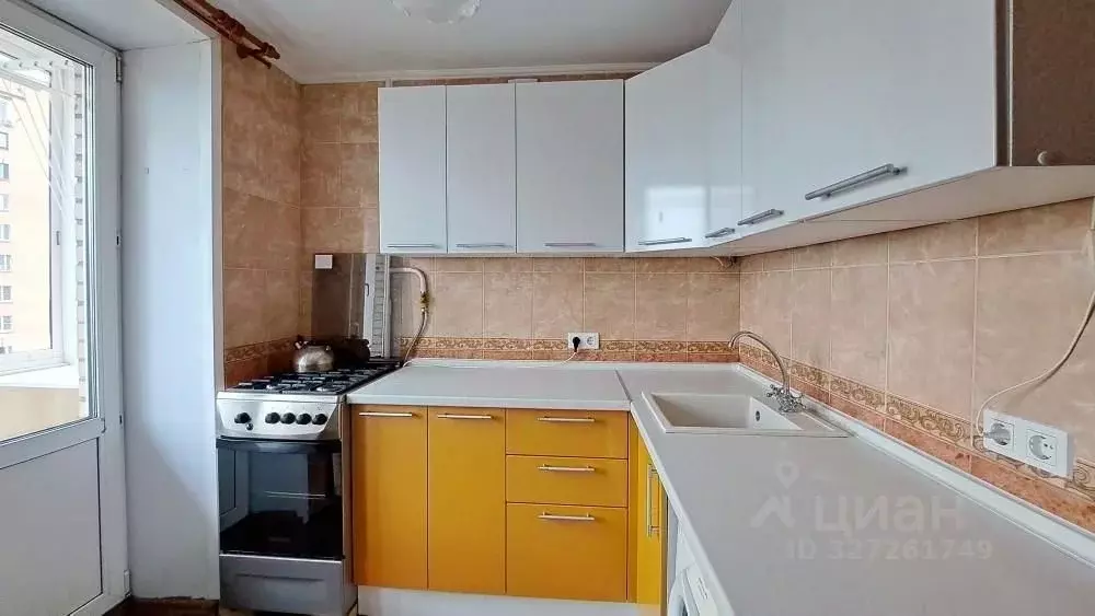 1-к кв. Москва 9-я Парковая ул., 7 (38.0 м) - Фото 1