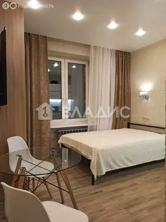 Квартира-студия: Москва, Первомайская улица, 3к1 (16.47 м) - Фото 1