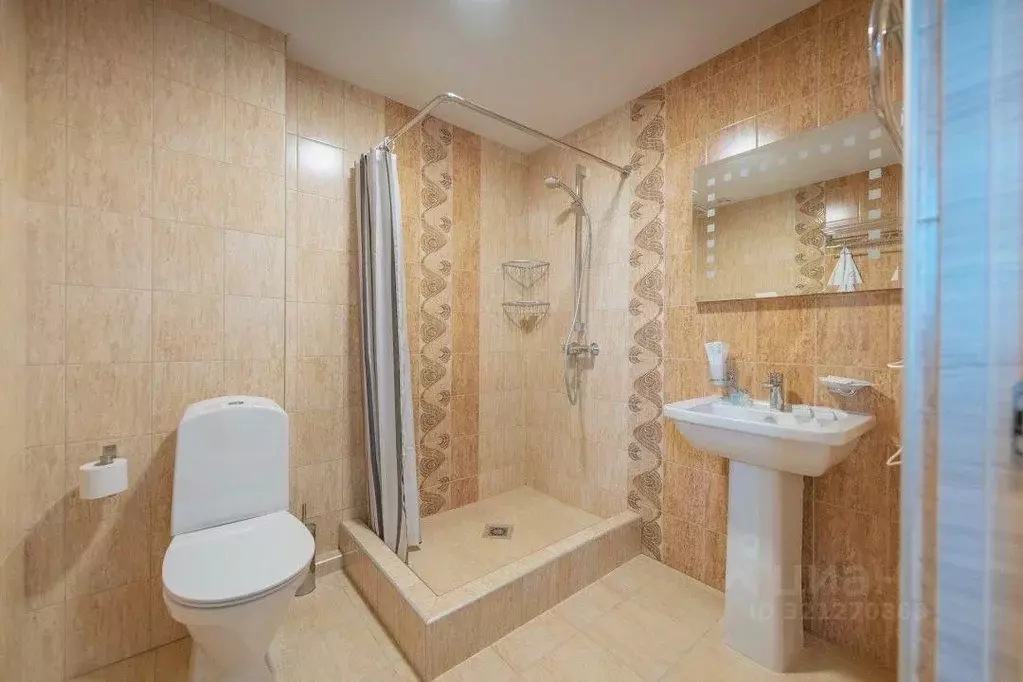 Комната Краснодарский край, Сочи Хоста жилрайон, ул. Платановая, 43/5 ... - Фото 2