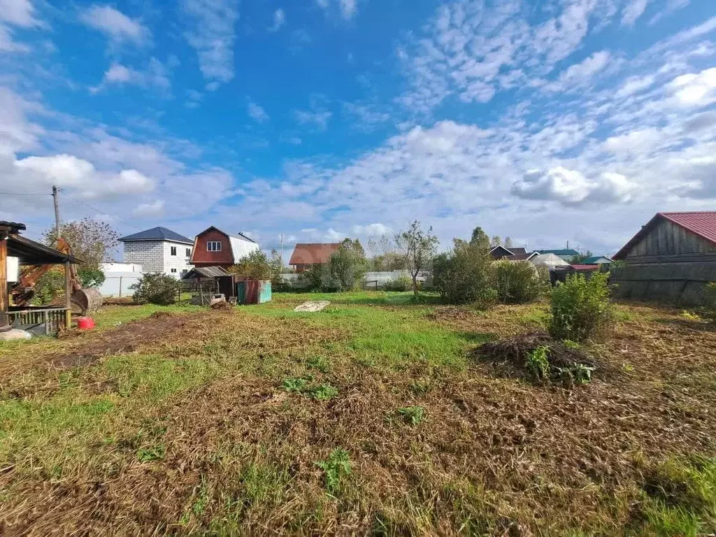 Дом в Тюменская область, Тюмень Автоприбор-2 СНТ, ул. Клубничная (20 ... - Фото 1