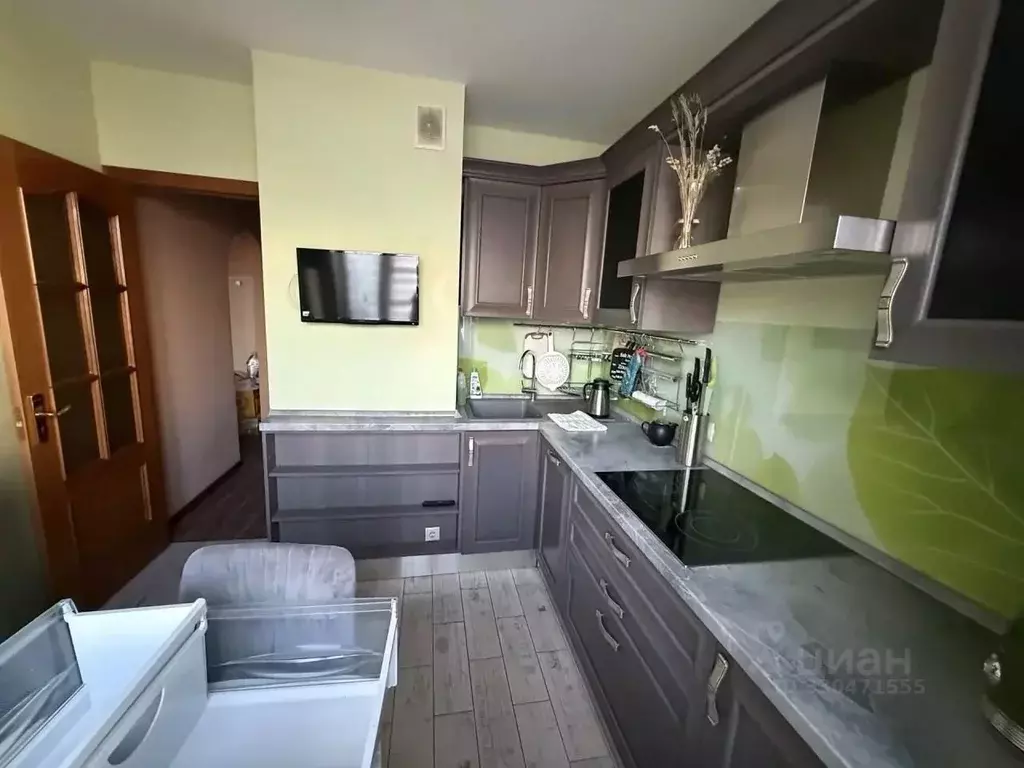2-к кв. Москва ул. Раменки, 7К2 (50.8 м) - Фото 1