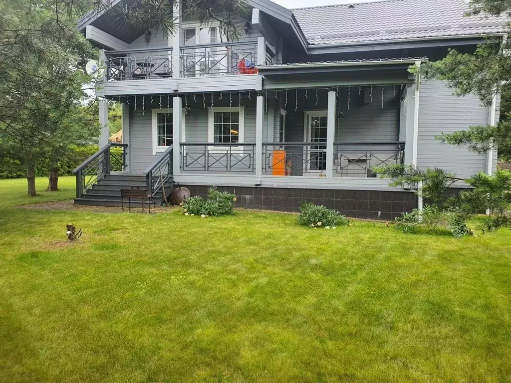 Дом в Тверская область, Конаковский муниципальный округ, Волга-Волга ... - Фото 1