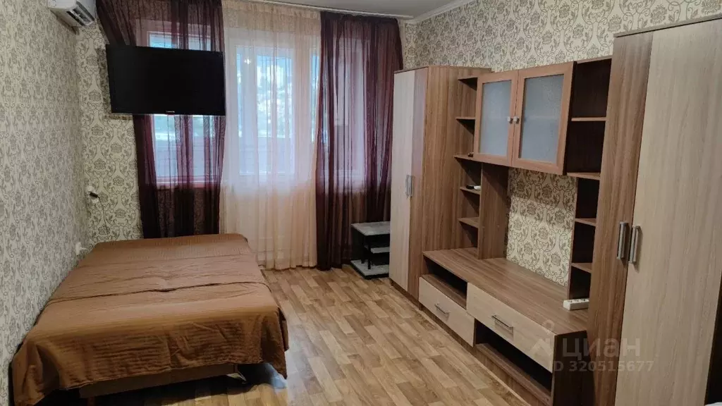 1-к кв. Крым, Ялта ул. Дзержинского, 9 (35.0 м) - Фото 0