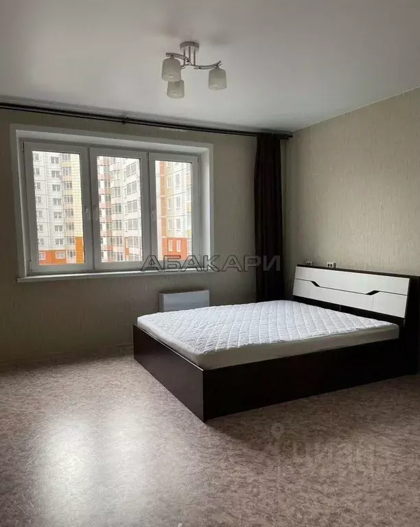 1-к кв. Красноярский край, Красноярск Караульная ул., 82 (42.0 м) - Фото 0