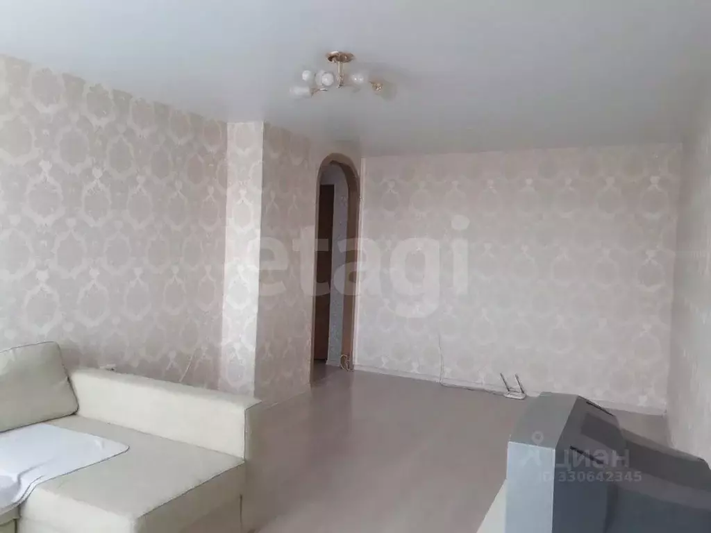 1-к кв. Башкортостан, Уфа Российская ул., 33/2 (35.0 м) - Фото 1