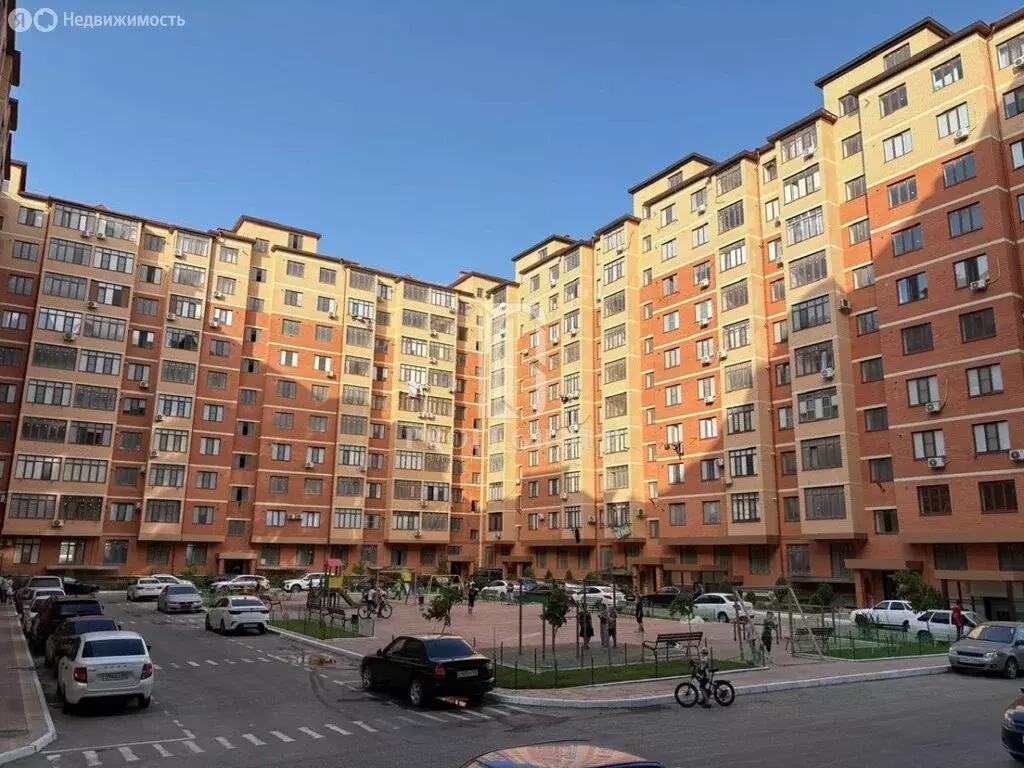 2-комнатная квартира: Каспийск, улица Магомедали Магомеджановa, 29А ... - Фото 2