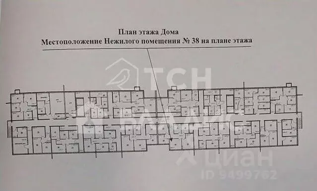 Помещение свободного назначения в Московская область, Щелково Финский ... - Фото 2