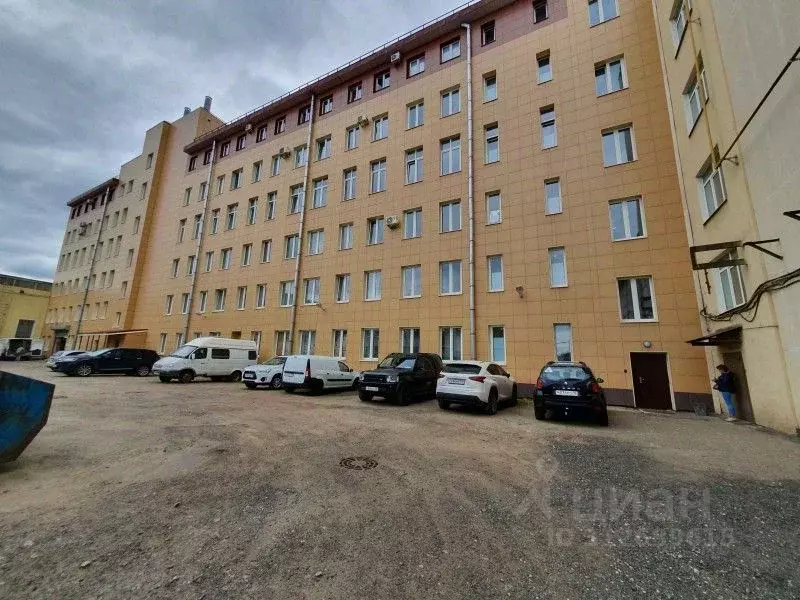 Склад в Санкт-Петербург Уральская ул., 19к10 (29 м) - Фото 0