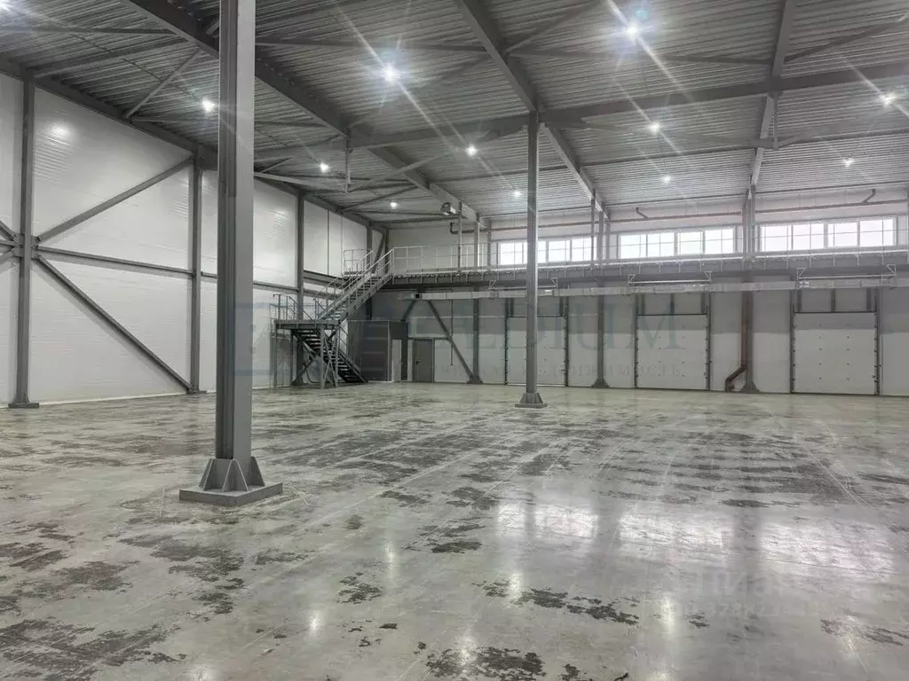 Склад в Ярославская область, Ярославский муниципальный округ, д. ... - Фото 1