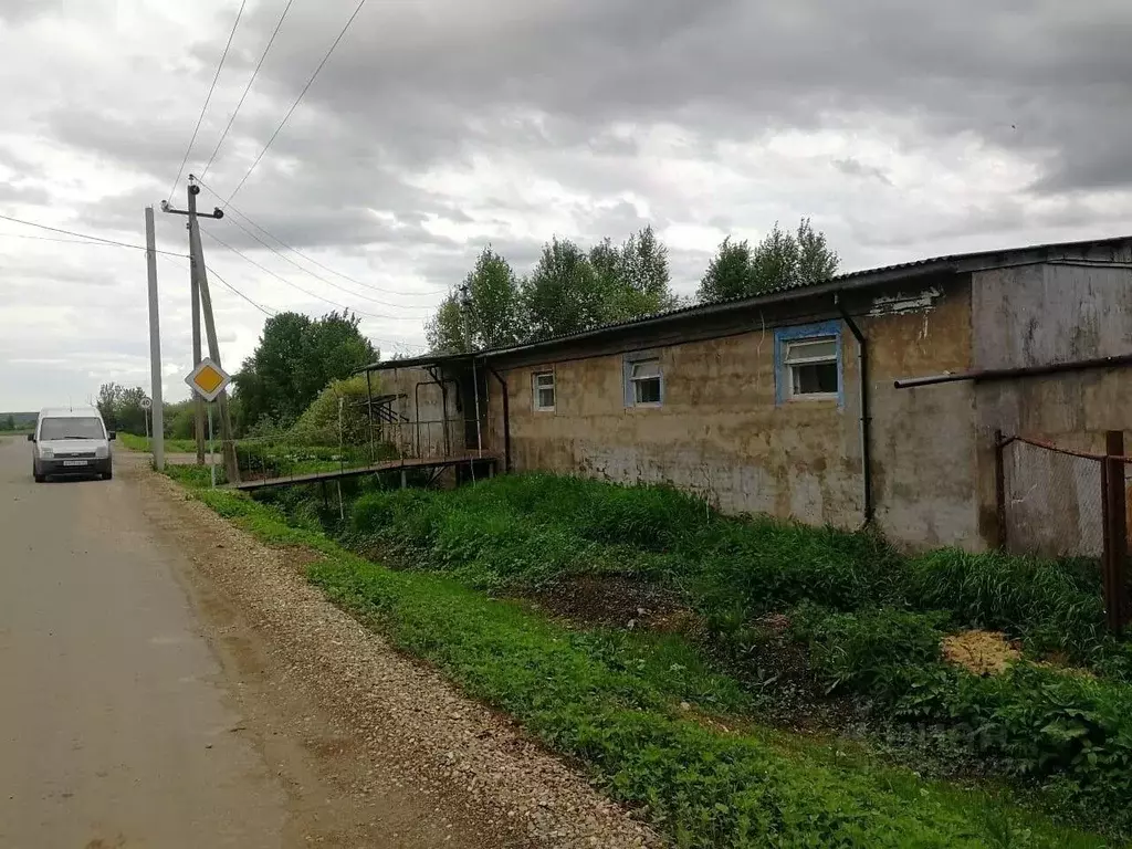 Производственное помещение в Костромская область, Костромской район, ... - Фото 1