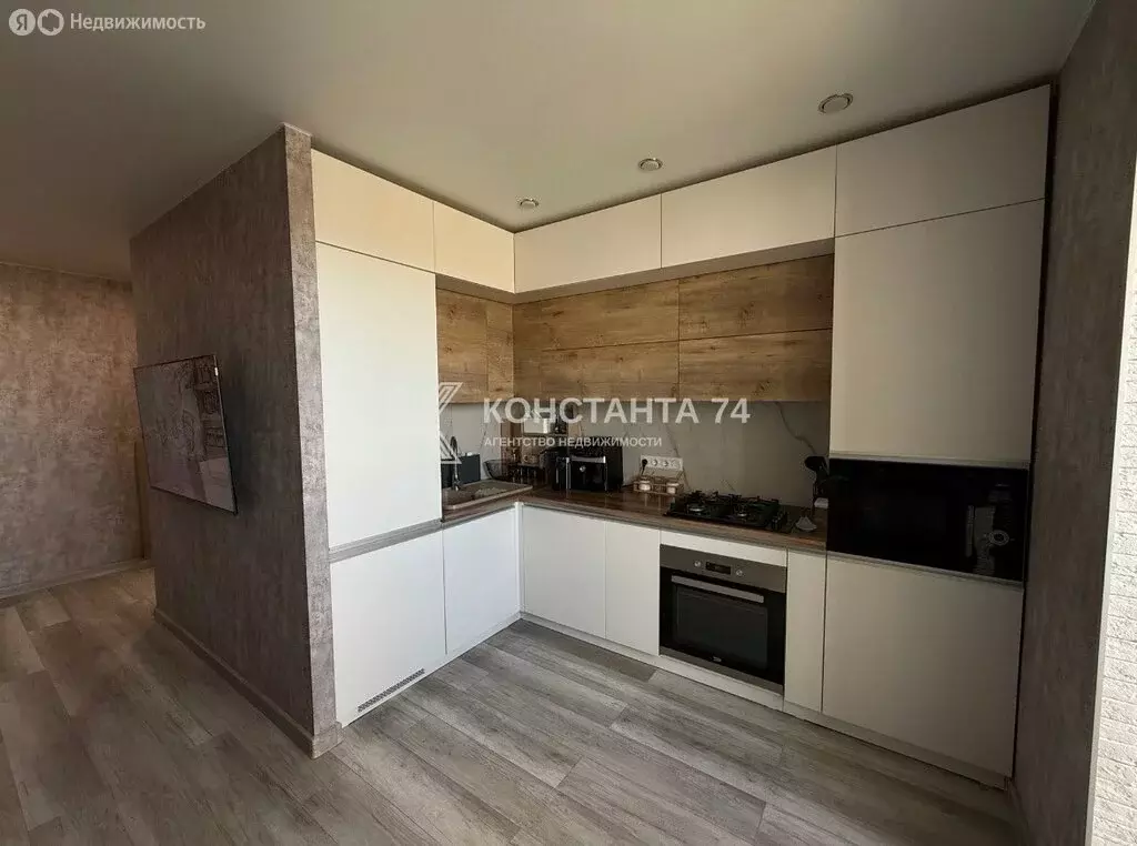 2-комнатная квартира: Чебаркуль, улица 9 Мая, 25 (65.4 м) - Фото 1