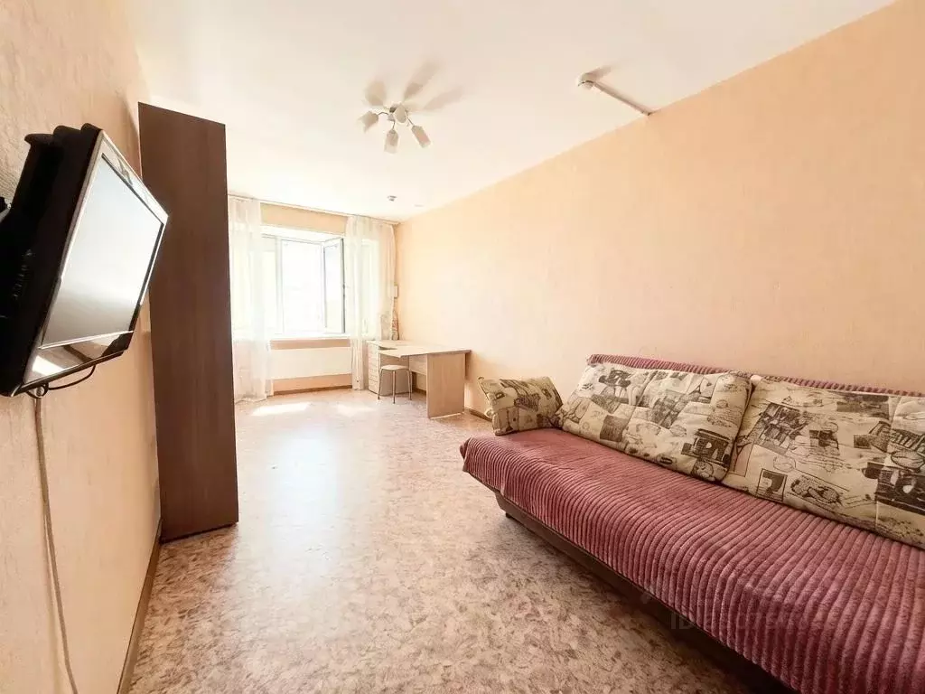 1-к кв. Томская область, Томск ул. Некрасова, 45 (51.0 м) - Фото 1