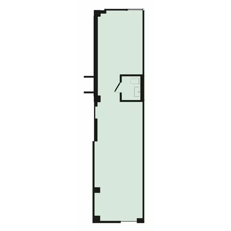 Торговая площадь (45 м) - Фото 1