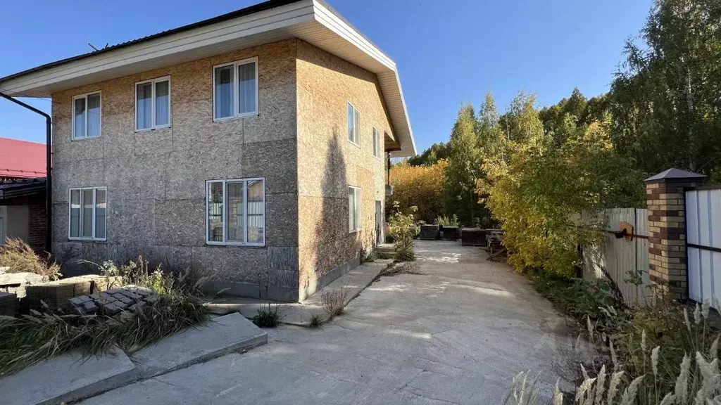 Дом в Татарстан, Пестречинский район, Кощаковское с/пос, д. Званка ул. ... - Фото 2