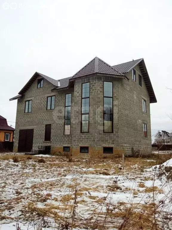 Дом в посёлок Индустрия, Сиреневая улица (389.7 м) - Фото 2